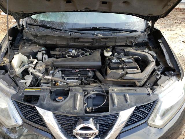 Photo 12 from auction – 2015 NISSAN ROGUE S with VIN 5N1AT2MT4FC779773
