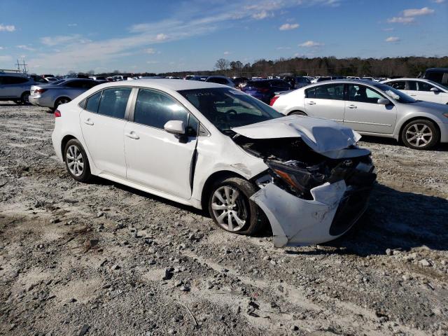 Photo 4 from auction – 2020 TOYOTA COROLLA LE with VIN 5YFEPRAE5LP115929