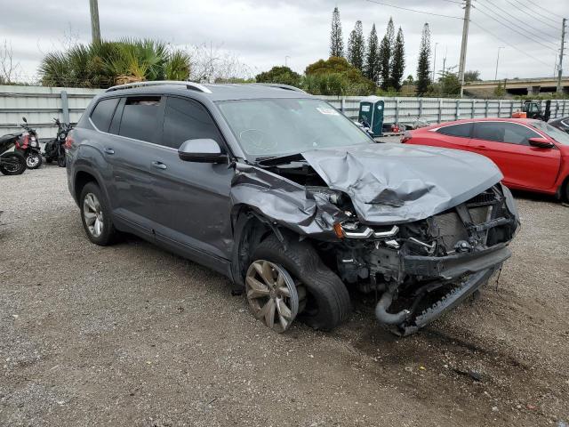Photo 4 from auction – 2019 VOLKSWAGEN ATLAS S with VIN 1V2AP2CA1KC555331