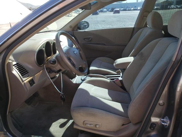Photo 7 from auction – 2003 NISSAN ALTIMA SE with VIN 1N4BL11D43C349484