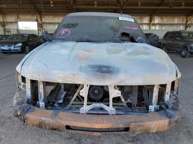 Photo 5 from auction – 2009 CHEVROLET SILVERADO with VIN 1GCEC14X59Z193538