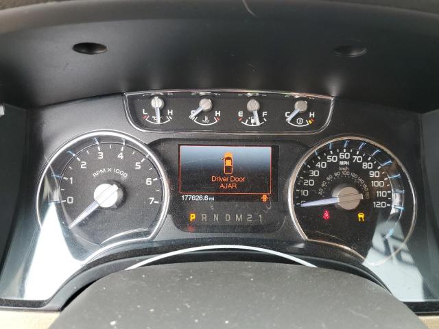 Photo 9 from auction – 2012 FORD F150 SUPER with VIN 1FTFW1CF1CKE05128