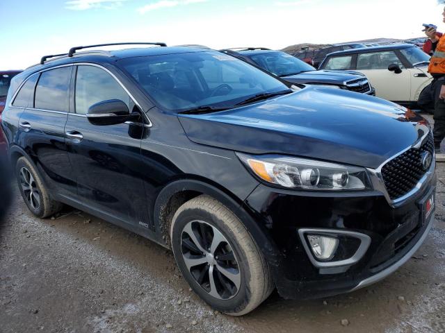 Photo 4 from auction – 2016 KIA SORENTO EX with VIN 5XYPHDA1XGG021013