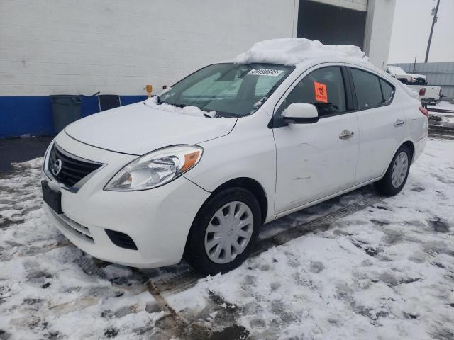 Photo 1 from auction – 2014 NISSAN VERSA S with VIN 3N1CN7AP6EL866057