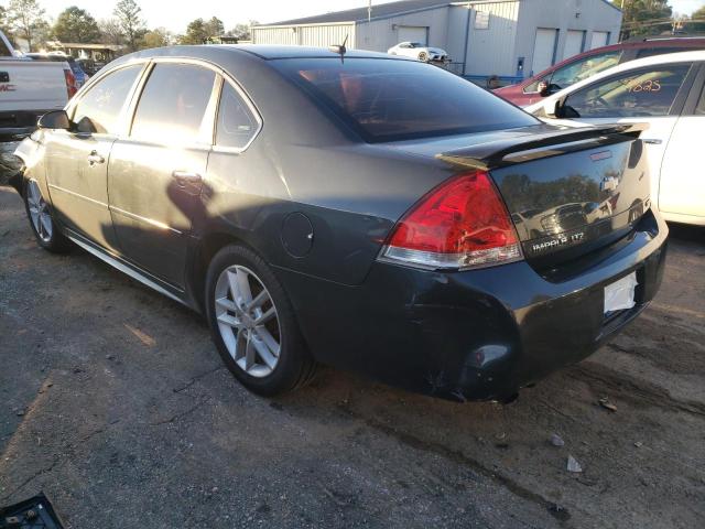 Photo 2 from auction – 2014 CHEVROLET IMPALA LIM with VIN 2G1WC5E35E1106885