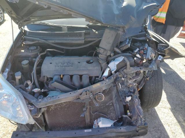 Фото 11 с аукциона – 2003 TOYOTA COROLLA MA с VIN 2T1KR32E83C019138