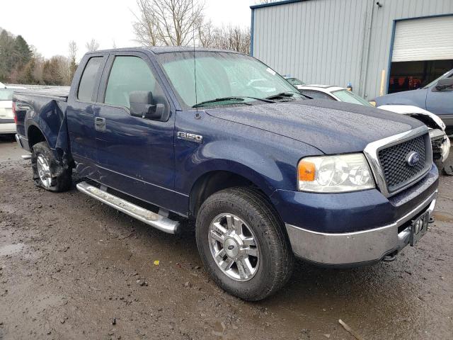Photo 4 from auction – 2006 FORD F150 with VIN 1FTPX14V76NB08536