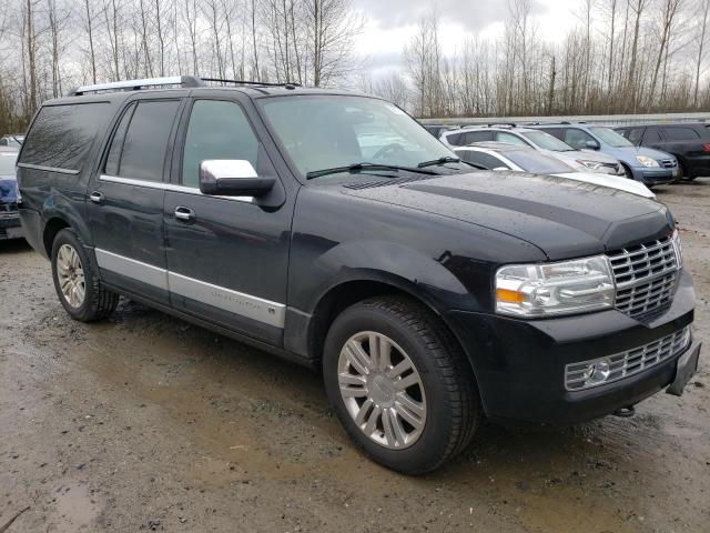 Photo 4 from auction – 2008 LINCOLN NAVIGATOR with VIN 5LMFL28508LJ13401