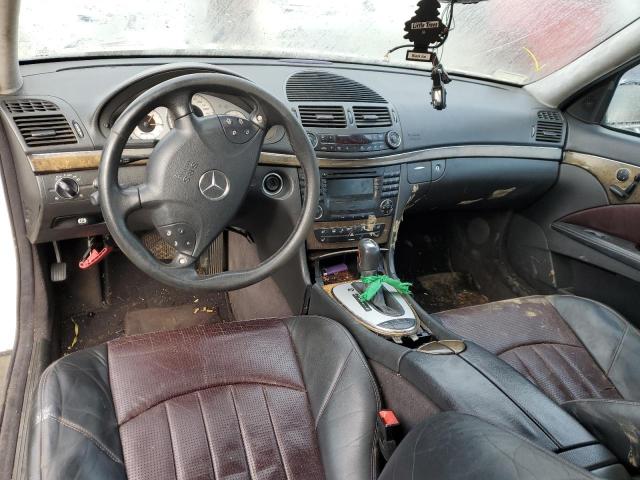 Photo 8 from auction – 2003 MERCEDES-BENZ E 55 AMG with VIN WDBUF76J33A331578