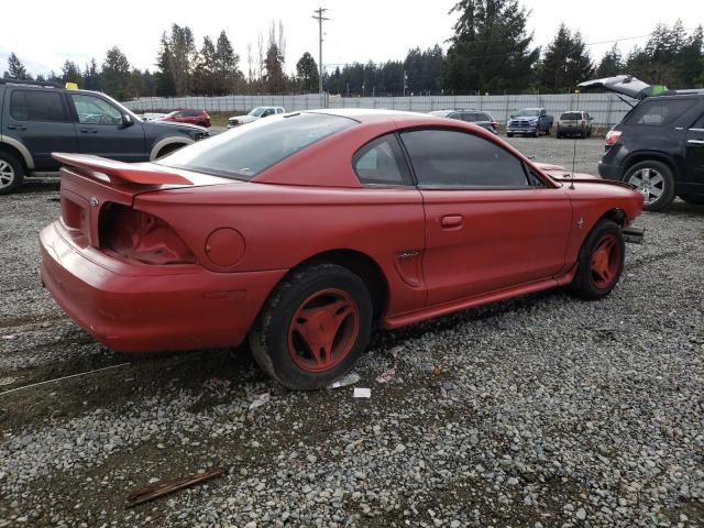 Photo 3 from auction – 1998 FORD MUSTANG with VIN 1FAFP4043WF204142