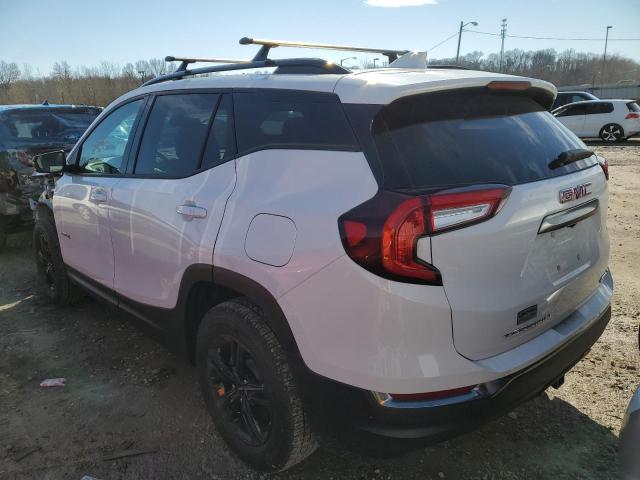 صورة رقم 2 من المزاد - 2022 GMC TERRAIN AT مع VIN 3GKALYEV4NL214955