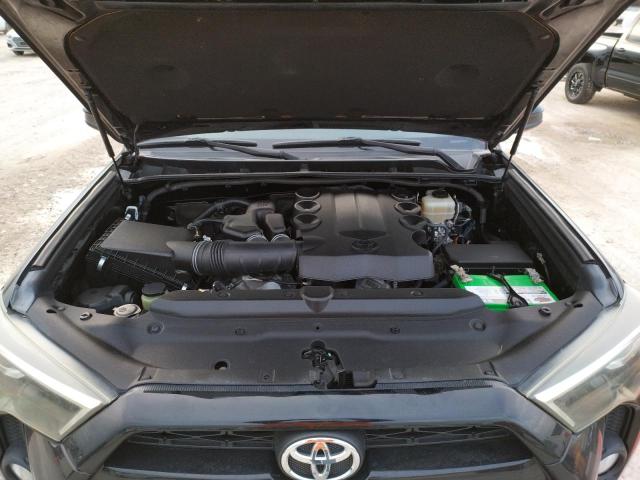 Photo 12 from auction – 2016 TOYOTA 4RUNNER SR with VIN JTEBU5JRXG5337968