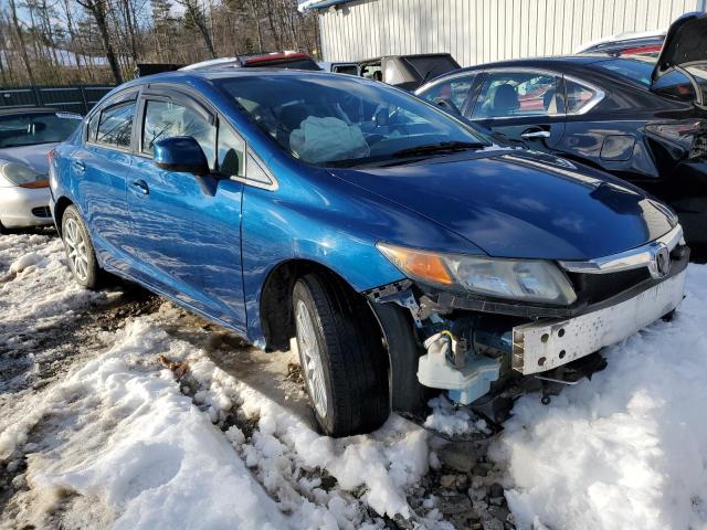صورة رقم 4 من المزاد - 2012 HONDA CIVIC EX مع VIN 19XFB2F88CE325102