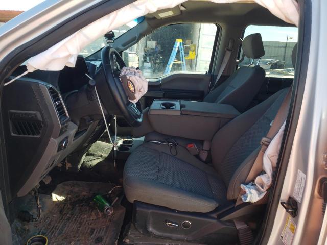 Photo 7 from auction – 2018 FORD F150 SUPER with VIN 1FTEW1E50JKC76778