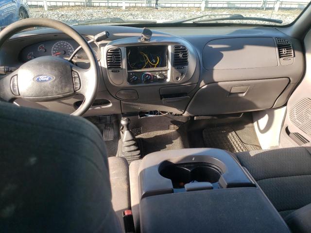 Photo 8 from auction – 2003 FORD F150 2WD with VIN 2FTRX18W53CA99333