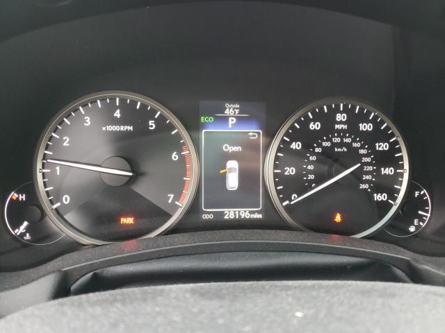 Photo 9 from auction – 2017 LEXUS NX 200T BA with VIN JTJBARBZXH2147221
