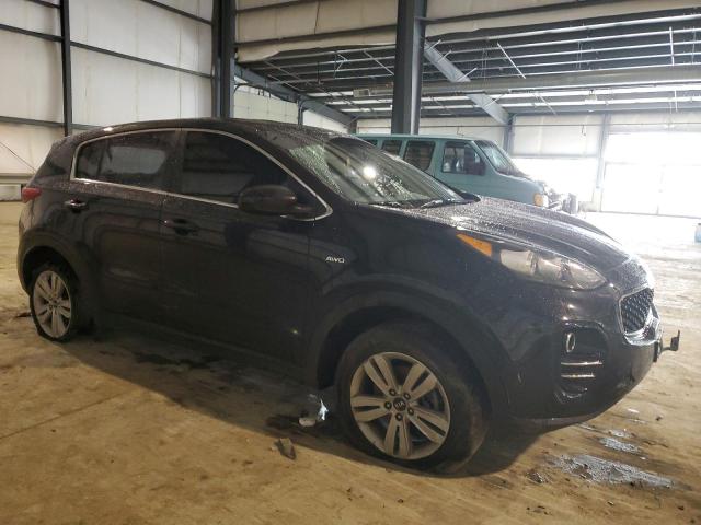 Photo 4 from auction – 2019 KIA SPORTAGE L with VIN KNDPMCAC8K7585014