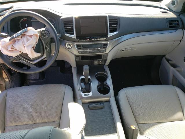 Photo 8 from auction – 2019 HONDA RIDGELINE with VIN 5FPYK2F66KB005610