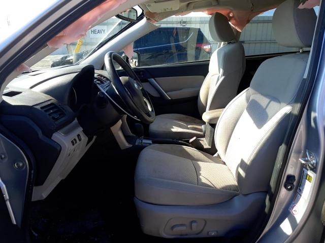 Photo 7 from auction – 2015 SUBARU FORESTER 2 with VIN JF2SJADCXFH463405