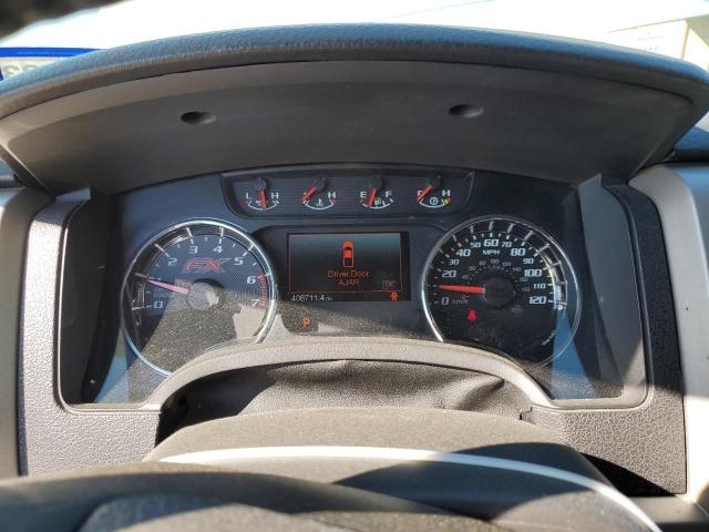 Photo 9 from auction – 2012 FORD F150 SUPER with VIN 1FTFW1CF7CFB82974