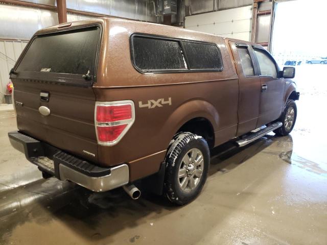 Photo 3 from auction – 2012 FORD F150 SUPER with VIN 1FTFX1EF8CFA82389