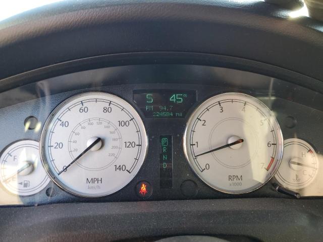 Photo 9 from auction – 2006 CHRYSLER 300 TOURIN with VIN 2C3KA53G86H487890