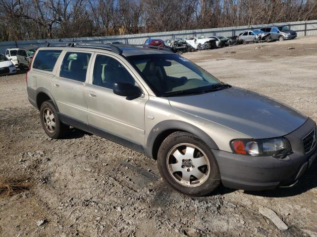 Photo 4 from auction – 2001 VOLVO V70 XC with VIN YV1SZ58D111030245