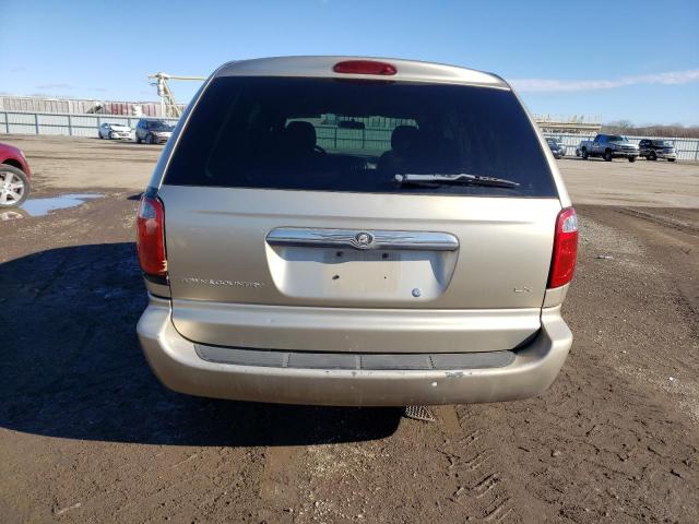 Photo 6 from auction – 2004 CHRYSLER TOWN & COU with VIN 2C4GP44RX4R589290