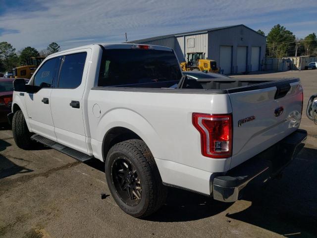 Photo 2 from auction – 2017 FORD F150 SUPER with VIN 1FTEW1CG0HKD75096