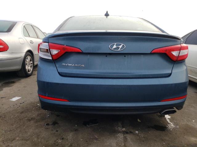 Photo 6 from auction – 2016 HYUNDAI SONATA SE with VIN 5NPE24AFXGH289654