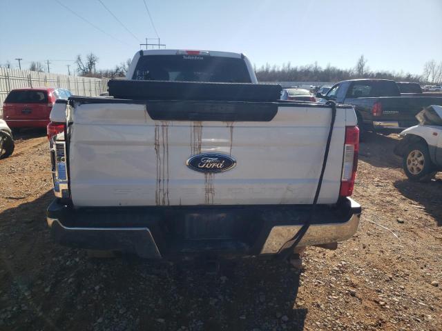 Photo 6 from auction – 2017 FORD F250 SUPER with VIN 1FT7W2BTXHEE56022