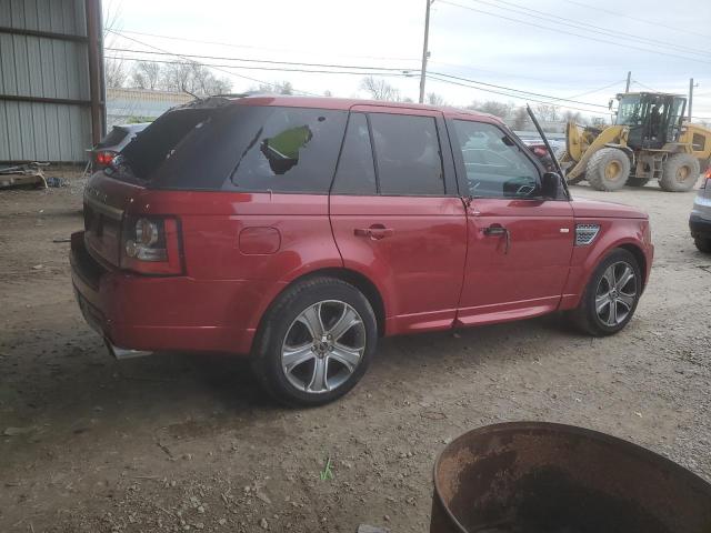 Photo 3 from auction – 2012 LAND ROVER RANGE ROVE with VIN SALSP2E47CA740132