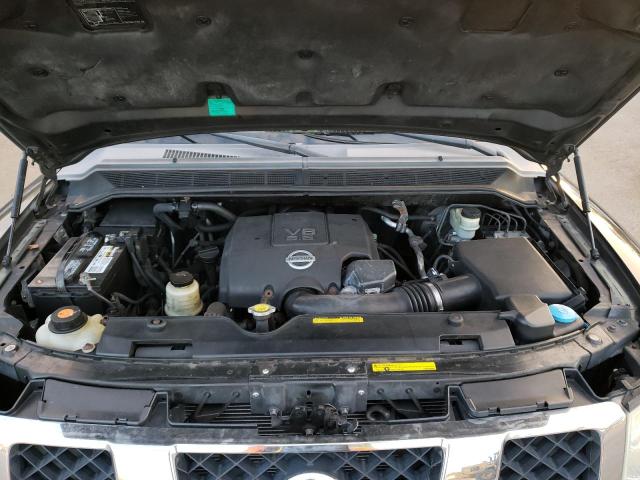 Photo 12 from auction – 2007 NISSAN ARMADA SE with VIN 5N1BA08C57N723503