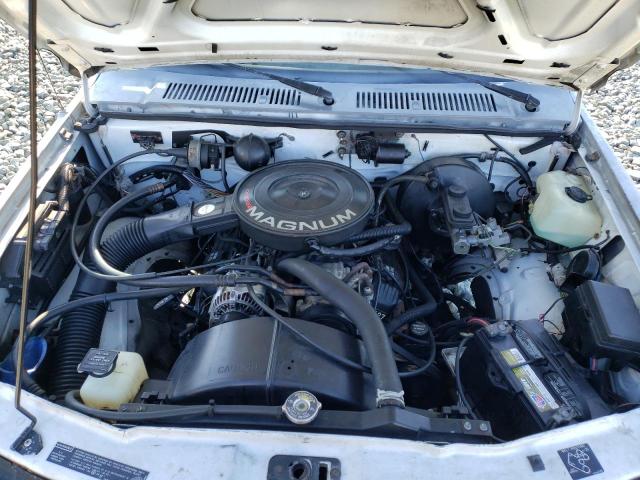 Photo 11 from auction – 1993 DODGE DAKOTA with VIN 1B7FL23X8PS284014