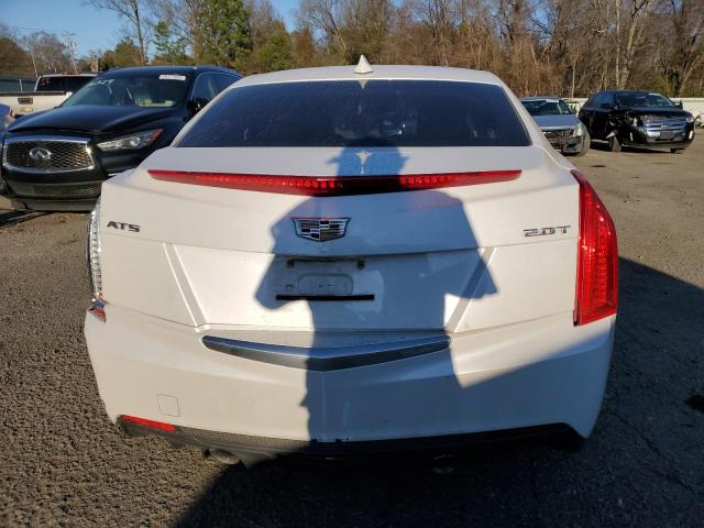 Photo 6 from auction – 2016 CADILLAC ATS with VIN 1G6AA5RX8G0114016