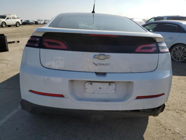 Photo 6 from auction – 2014 CHEVROLET VOLT with VIN 1G1RE6E4XEU153176