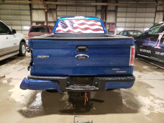 Photo 6 from auction – 2013 FORD F150 SUPER with VIN 1FTFX1EF7DFC95156