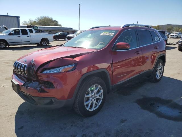 Photo 1 from auction – 2017 JEEP CHEROKEE L with VIN 1C4PJMCS9HW599960
