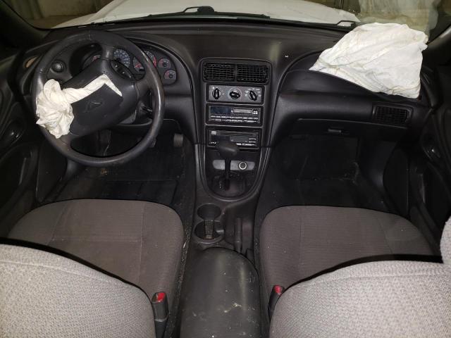 Photo 8 from auction – 2000 FORD MUSTANG with VIN 1FAFP4443YF176470
