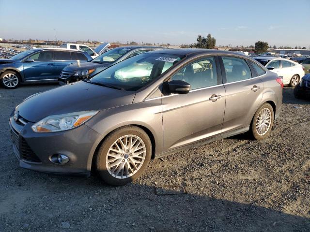 FORD FOCUS SEL 2012 with VIN 1FAHP3H25CL108452 - Photo from auction