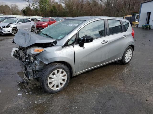 NISSAN VERSA NOTE 2015 with VIN 3N1CE2CP5FL416417 - Photo from auction
