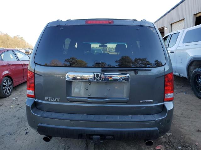 Photo 6 from auction – 2009 HONDA PILOT TOUR with VIN 5FNYF38949B002919