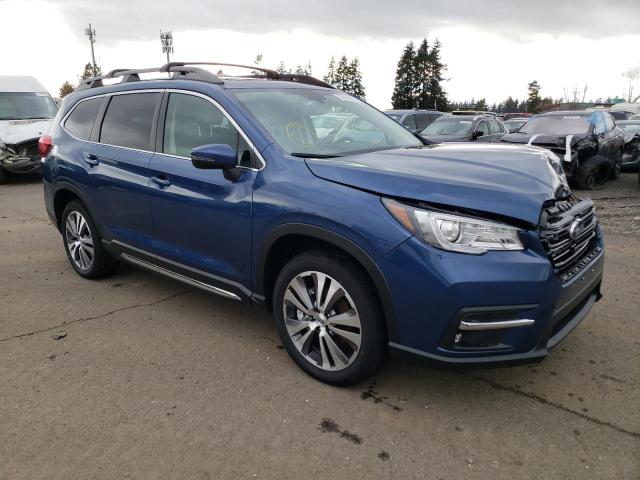 Photo 4 from auction – 2022 SUBARU ASCENT LIM with VIN 4S4WMAPDXN3450740