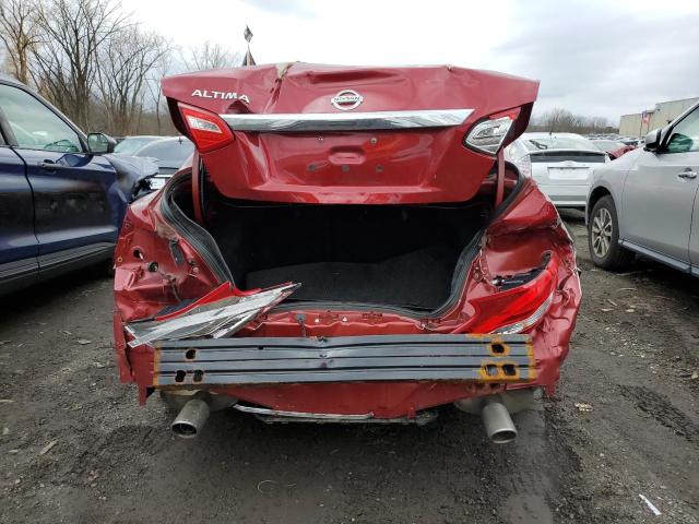 Photo 6 from auction – 2017 NISSAN ALTIMA 2.5 with VIN 1N4AL3AP3HC475442