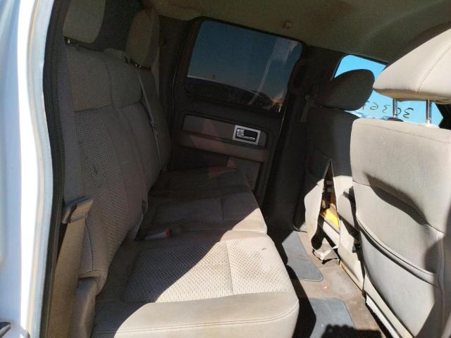 Photo 10 from auction – 2010 FORD F150 SUPER with VIN 1FTEW1E80AFB34174
