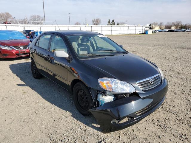 Photo 4 from auction – 2007 TOYOTA COROLLA CE with VIN 1NXBR32EX7Z932150