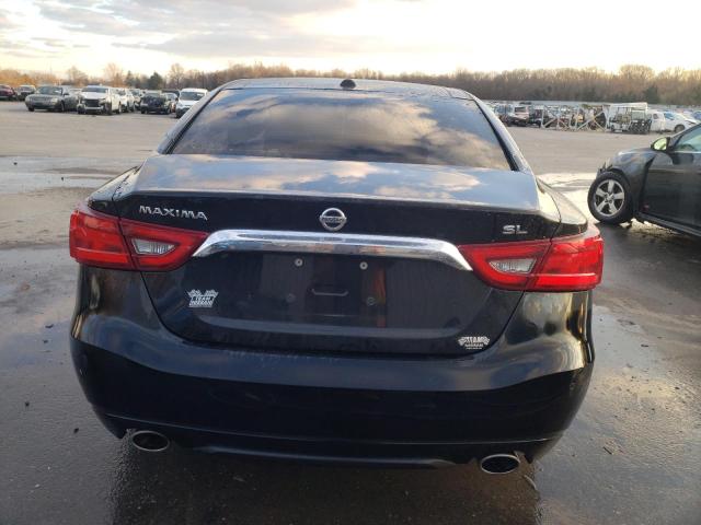 Photo 6 from auction – 2017 NISSAN MAXIMA 3.5 with VIN 1N4AA6AP7HC451653