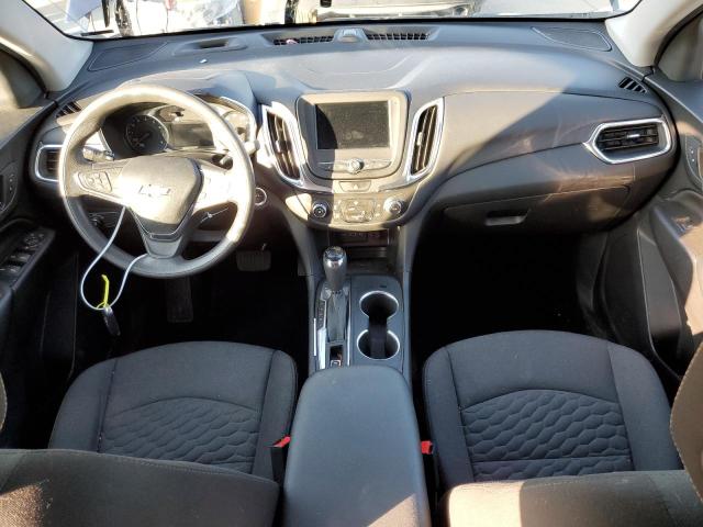 Photo 8 from auction – 2021 CHEVROLET EQUINOX LT with VIN 3GNAXKEV4ML329655