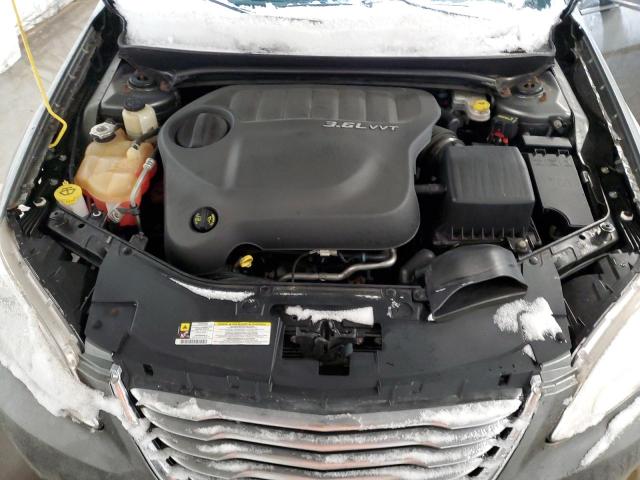Photo 11 from auction – 2013 CHRYSLER 200 LIMITE with VIN 1C3CCBCGXDN699112
