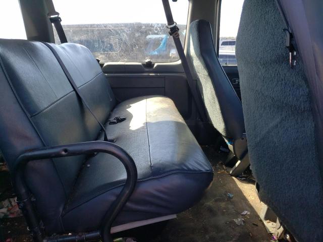 Photo 10 from auction – 1994 FORD ECONOLINE with VIN 1FBJS31H7RHC15768